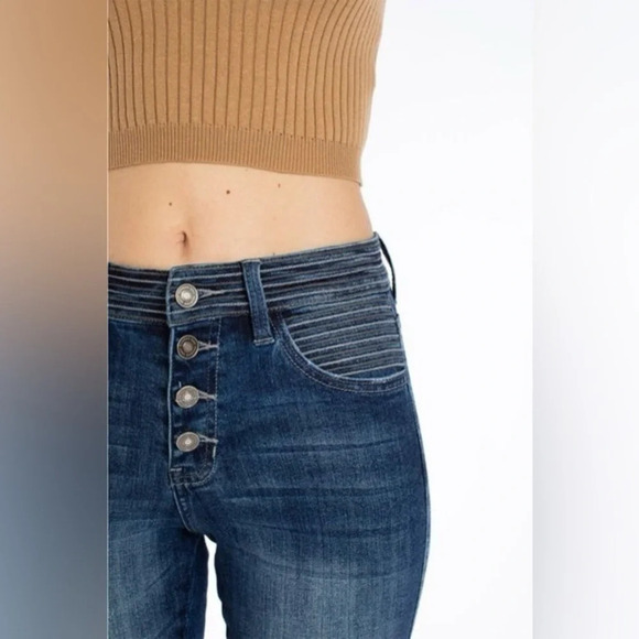 Kancan Brooklyn Super Skinny - Picture 3 of 9